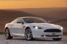 Aston Martin DB9 gets nip and tuck