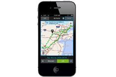 CoPilot launch Live Premium Nav App