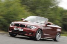 BMW 1 Series Convertible review