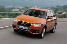 Audi Q3 vs Range Rover Evoque