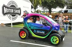 2012 Goodwood Moving Motor Show report