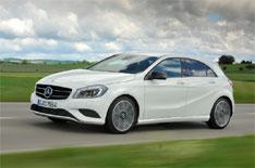 Mercedes A-Class reader preview video