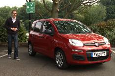 Our cars: Fiat Panda video update