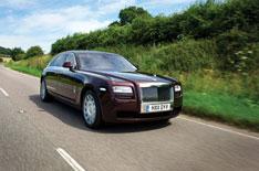 Rolls-Royce Ghost EWB review