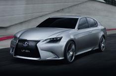 Next Lexus GS details revealed