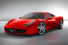 Ferrari's all-new 458 Italia unveiled