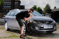 Our cars: Mazda 6