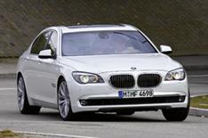 BMW 760Li first drive