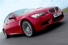 BMW's high-speed semi-auto gearbox