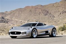Jaguar live press conference