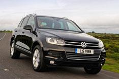 Volkswagen Touareg 3.0 V6 TDI review