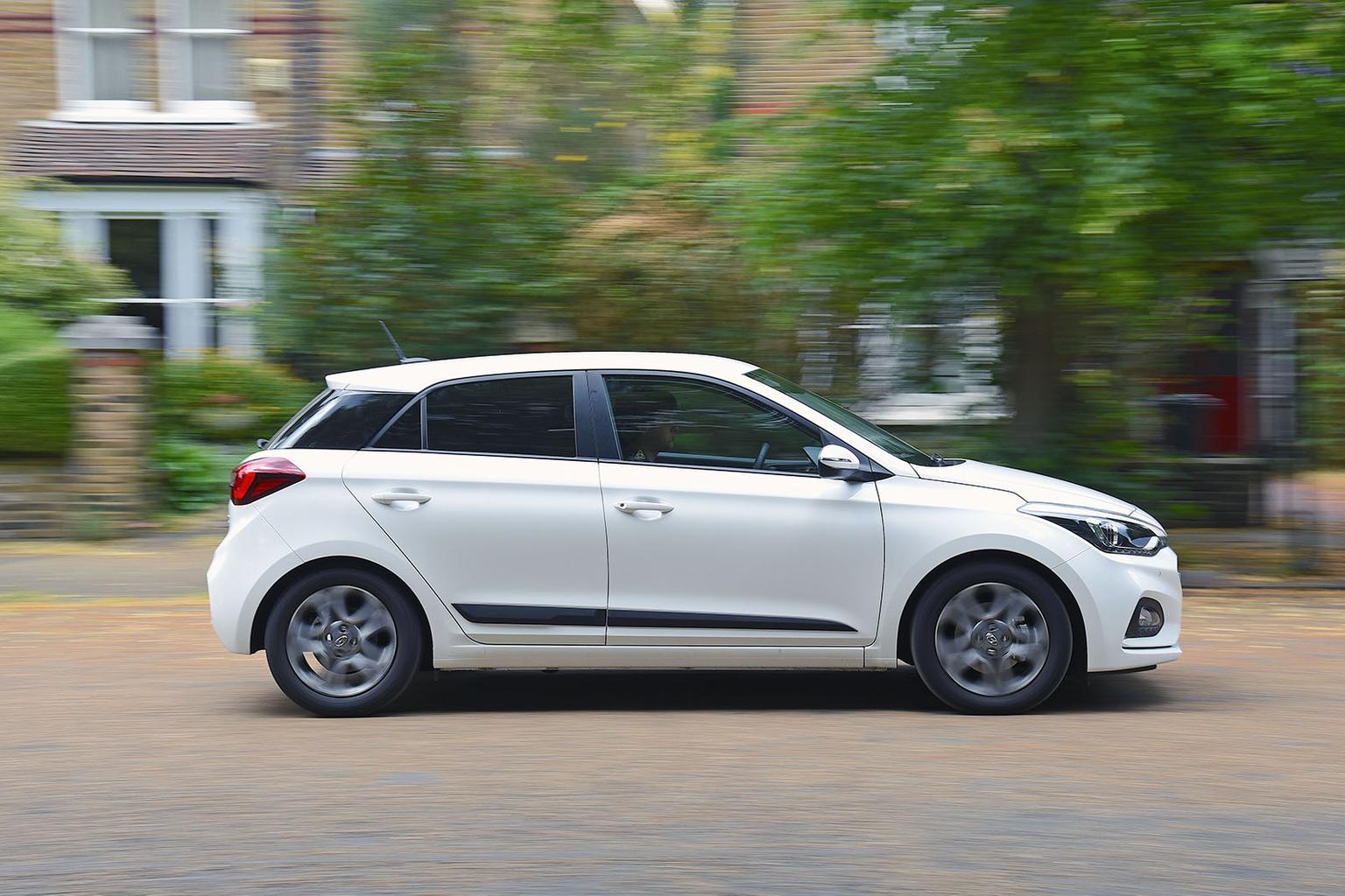 New Hyundai i20 vs Seat Ibiza