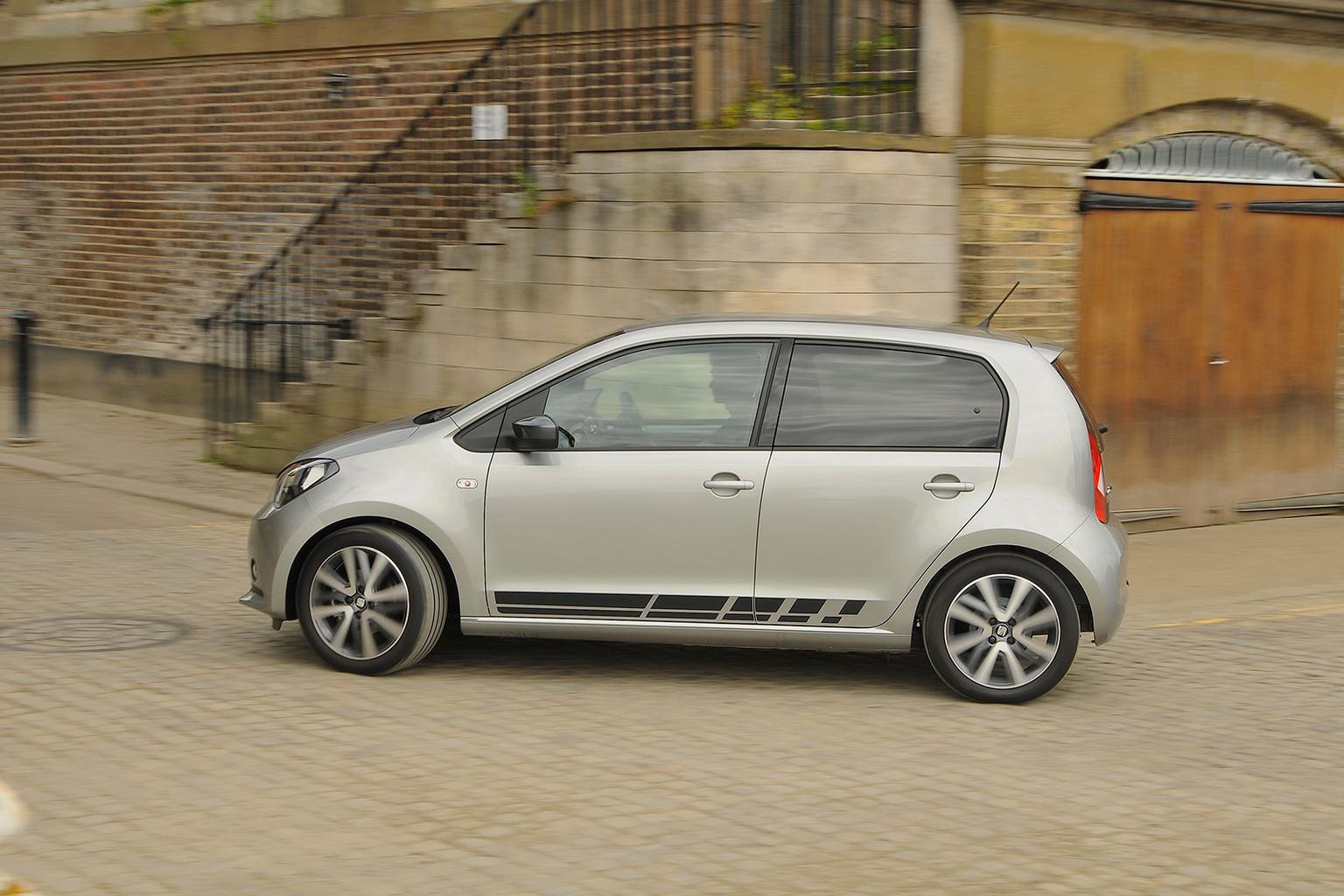 Seat Mii