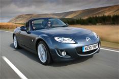 Next Mazda MX-5 goes back to basics