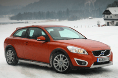 Volvo C30 first drive