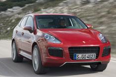 Porsche confirms Cajun 4x4