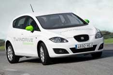 Seat Leon Twindrive review