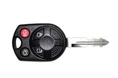 Ford's key gives parents control