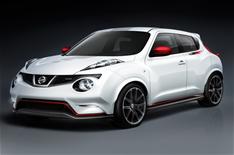 Nismo Juke points to more hot Nissans