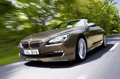 Alpina B6 Biturbo Convertible revealed