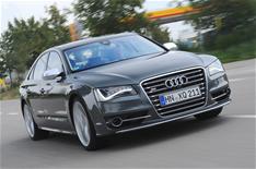 Audi S6,S7 Sportback and S8