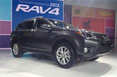 2012 LA Auto Show top six cars