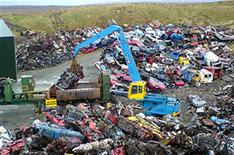 What bits can be recycled?