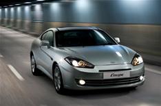 Hyundai launches special-edition Coupe