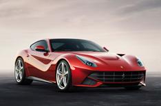 New Ferrari Enzo due in 2013