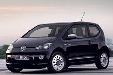 2012 VW Up Black review
