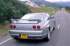 Background check for Japanese imports
