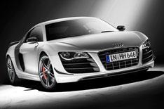 Audi reveals slim, powerful R8 GT