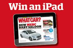 Win an iPad with a digital subscription