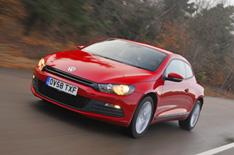 Volkswagen Scirocco: driven