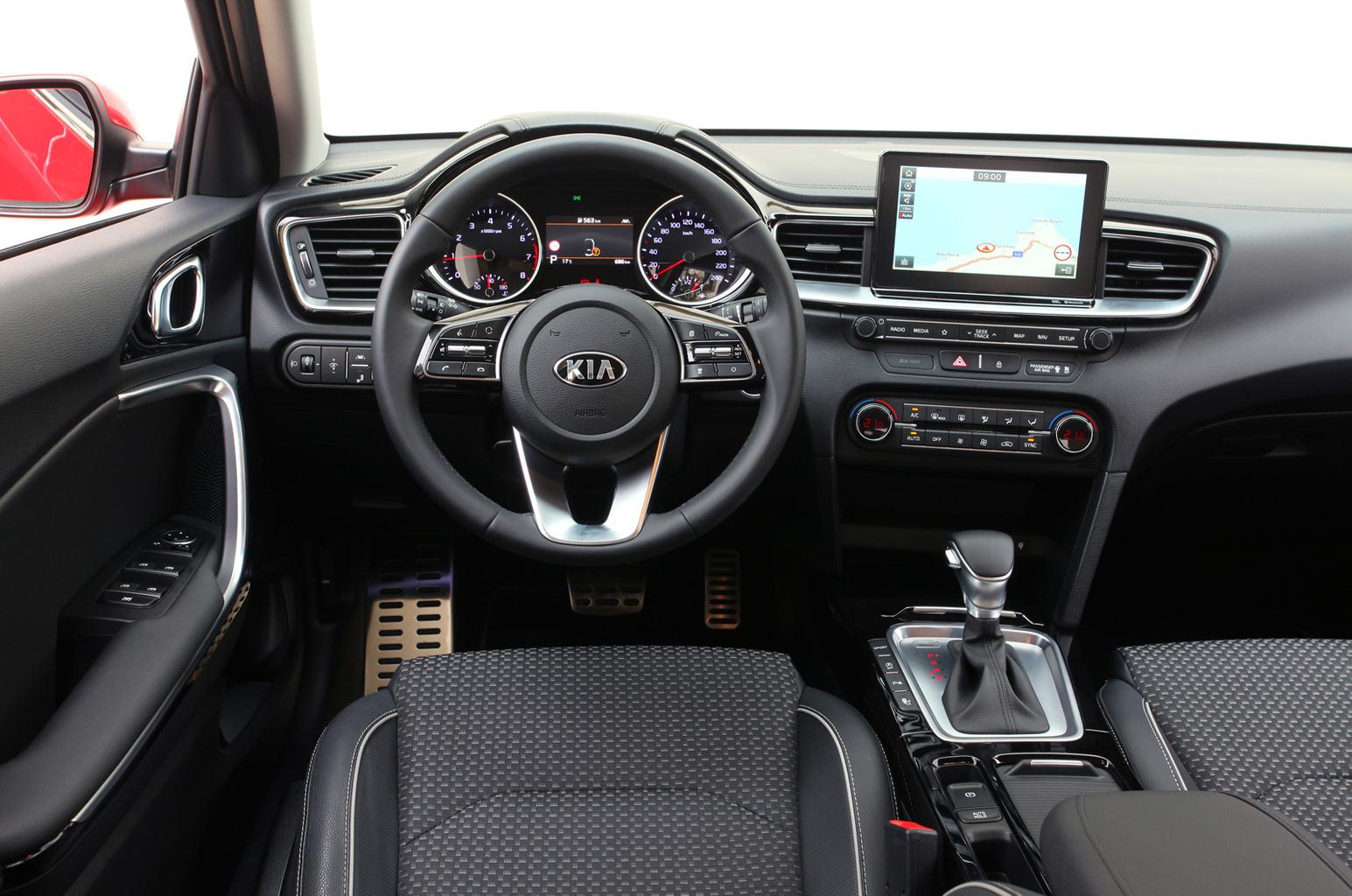 2018 Kia Ceed review – price, specs and release date