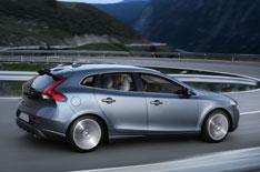 Volvo plans small car tie-up with Geely