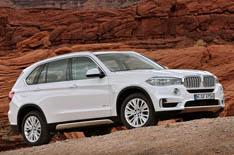 2014 BMW X5 revealed