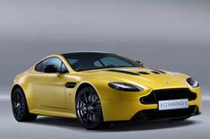 2013 Aston Martin V12 Vantage S revealed