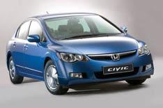 What's a low CO2 small family car?