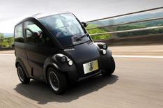 T.25 electric car gets first outing