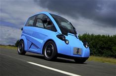 Gordon Murray Design in tech deal