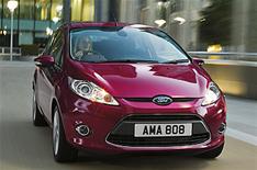 Car registrations fall again