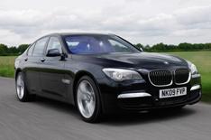 More diesel power for BMW 7 Series
