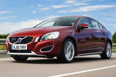 Volvo S60 D5 driven
