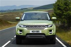 Land Rover could build sub-Evoque model