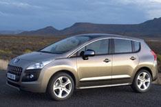 Peugeot upgrades 3008 crossover