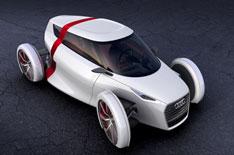 Audi urban concepts: more details