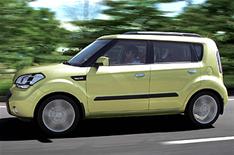 First drive: Kia Soul