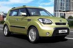 Kia Soul revealed