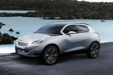 Peugeot unveils possible rival for Juke